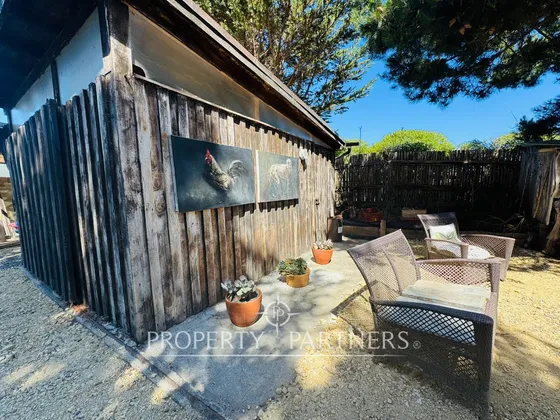 Pichilemu, Encantadora Casa En Cahuil