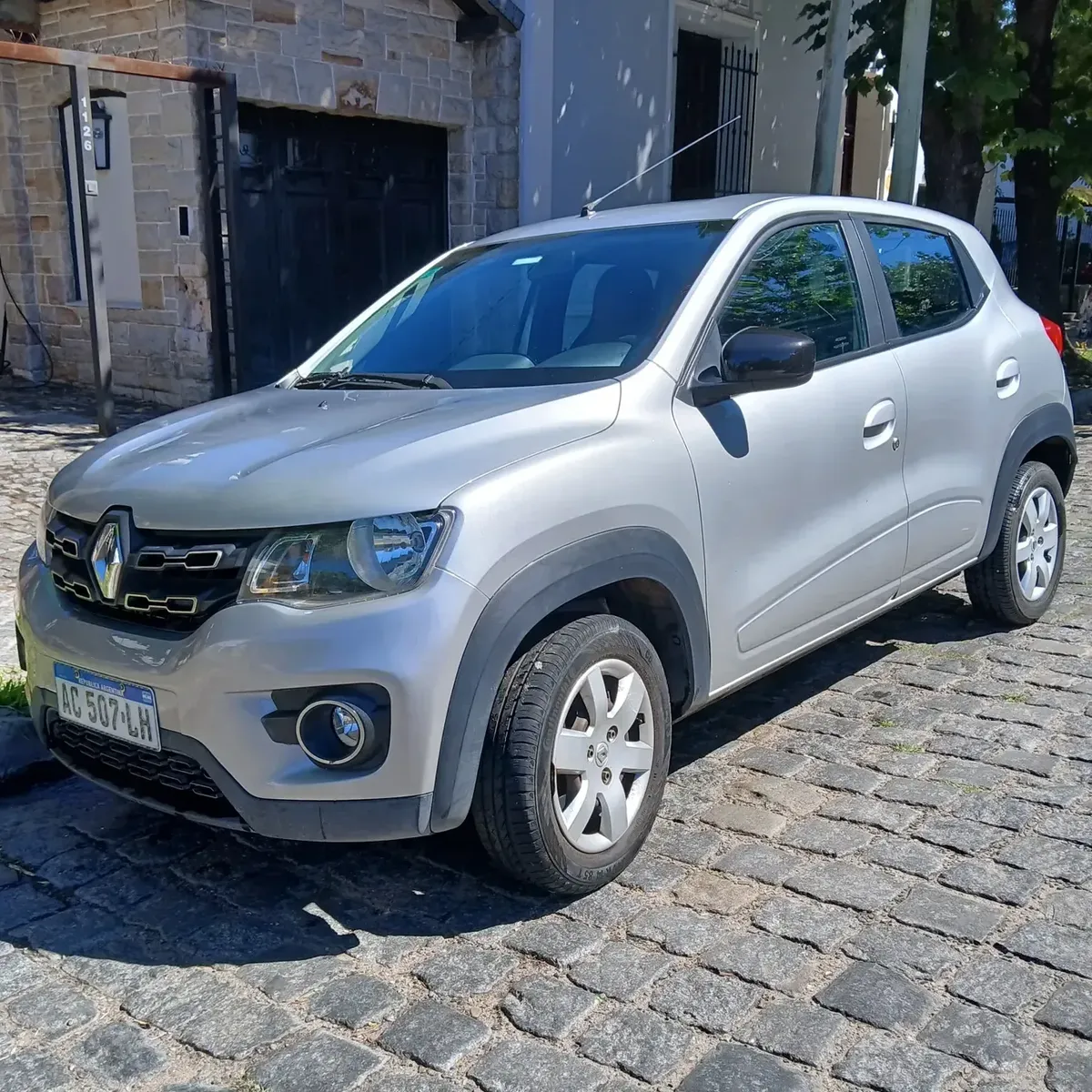 Renault Kwid 1.0 Sce 66cv Iconic