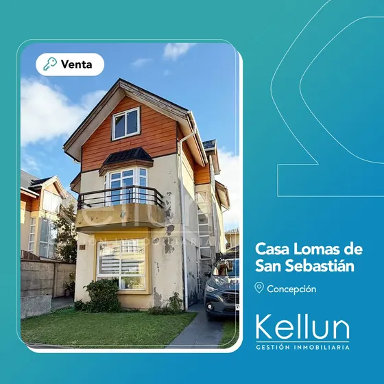 Casa En Venta, Lomas De San Sebastián