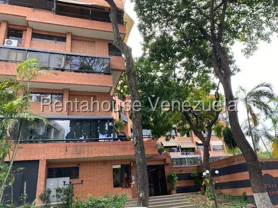 Apartamento En Alquiler Los Naranjos De Las Mercedes 25-12345