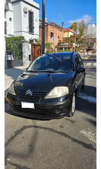 Citroën C3 1.4 I Sx Facelift