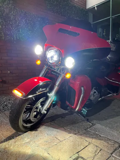 Harley Davidson Ultra Limited