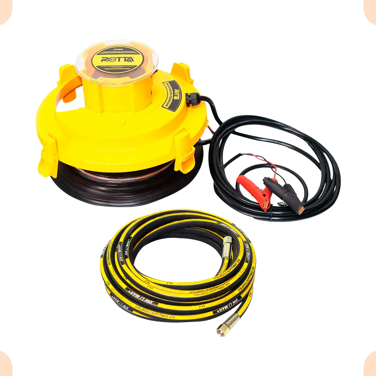 Engraxadeira Rotta376