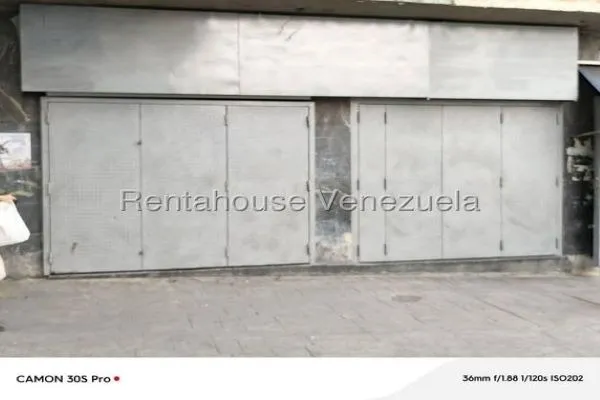 Jjg Cod Flex 25-13815 Se Alquila Estupendo Local A Pie De Calle Av Fuerzas Armadas Negociable