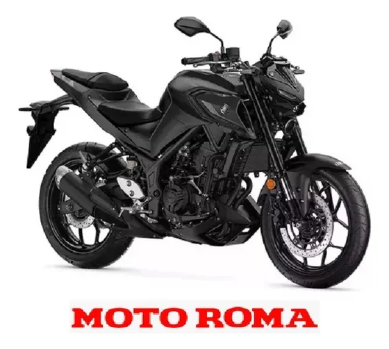 Yamaha Mt 03 Abs Patentada $11.354.000 O 12de$1.381.000 Mt03