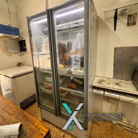 Se Vende Fondo De Comercio,carniceria Secreto Hnos.