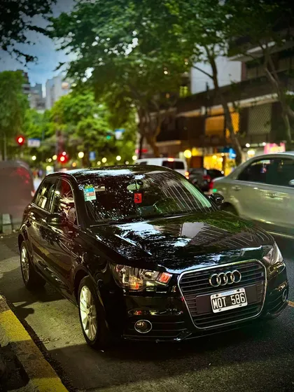 Audi A1 1.4 Ambition Tfsi 122cv Stronic