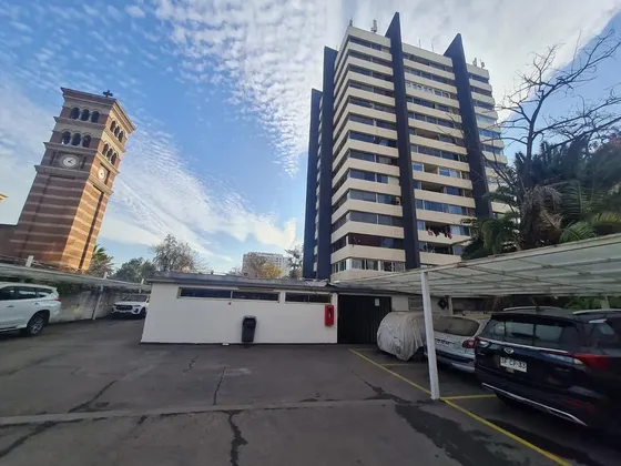 Arriendo Departamento 3hab 2ba Ñuñoa