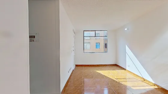 Condominos Del Recreo 1 - Apartamento En Venta En Ciudadela El Recreo, Bosa 36m² 2hab 1baño 3er Piso