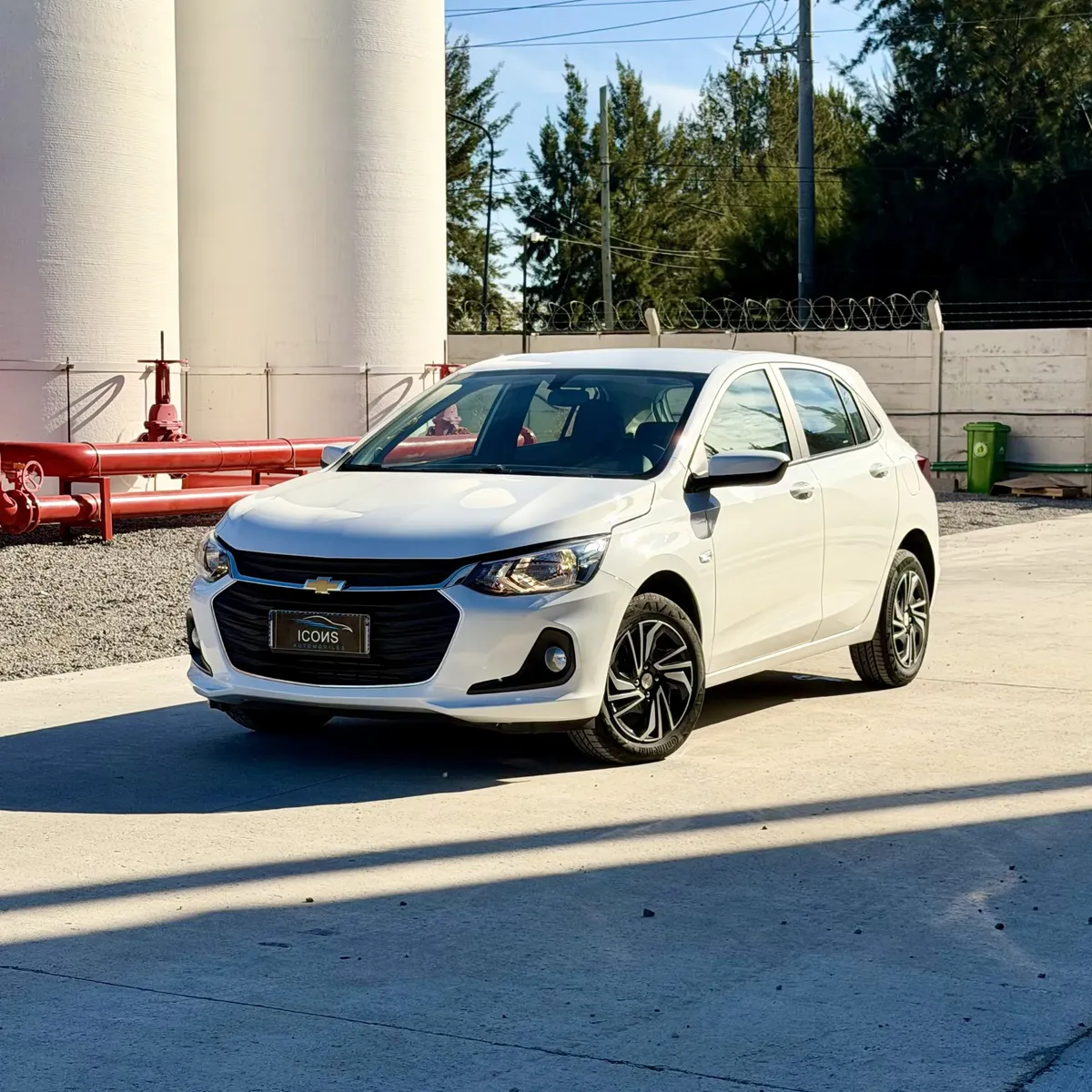 Chevrolet Onix 1.0 Lt