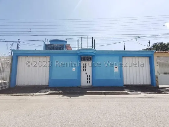 Mepm Casa En Venta Fundacagua 25-13056