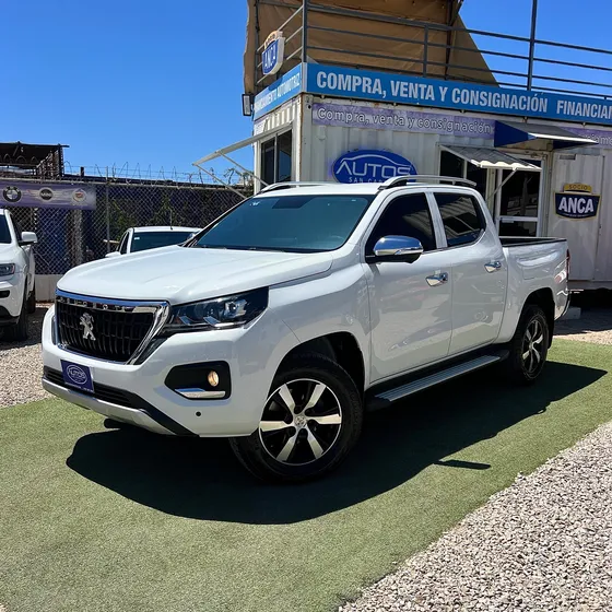 Peugeot Landtrek Cabina Doble 4x4