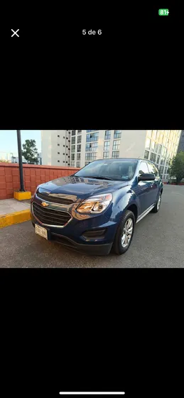 Chevrolet Equinox 1.5 Ls At