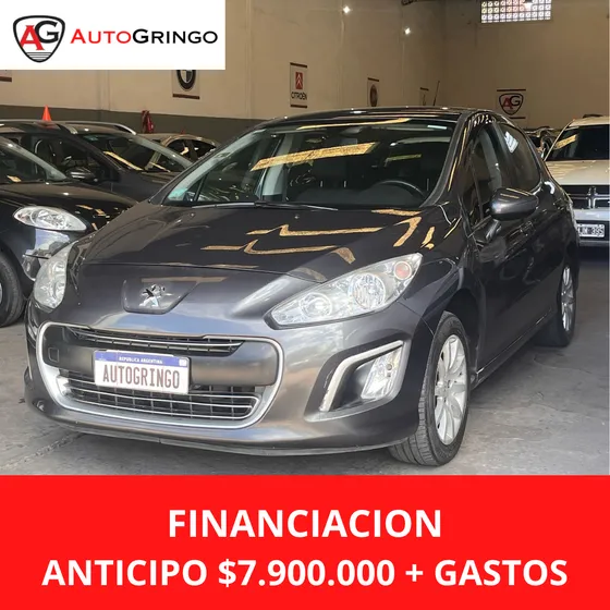 Peugeot 308 1.6 Active