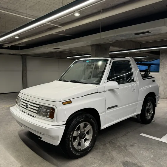 Suzuki Vitara 1.6 Jx Sidekick