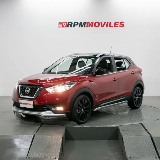 Nissan Kicks 1.6 Advance Cvt