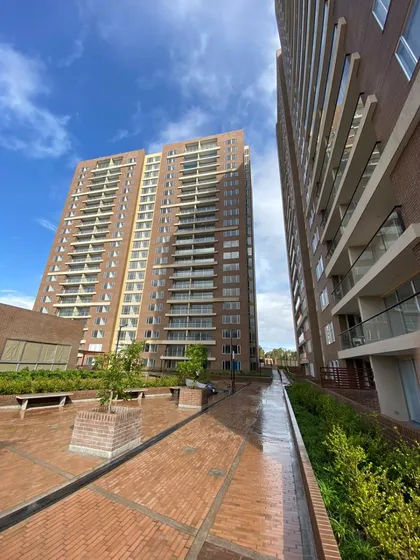 Apartamento En Venta Conjunto Proyecto Salamanca - Chapinero- Bogotá D.c