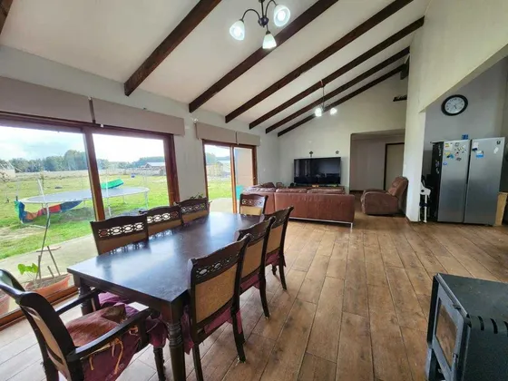 Tres Casas En Parcela (2 Unidas+1 Independ) (96216)