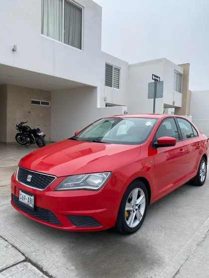 Seat Toledo 1.6 Reference Mt
