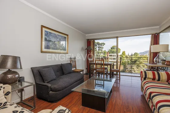 Departamento Con Vista Despejada En Candelaria Goyenechea
