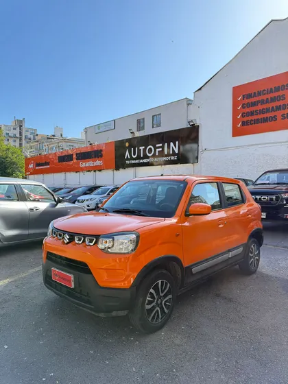 Suzuki S-presso Glx Hb 1.0