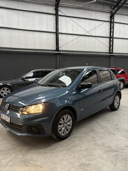 Volkswagen Gol Trend 1.6 Comfortline 101cv