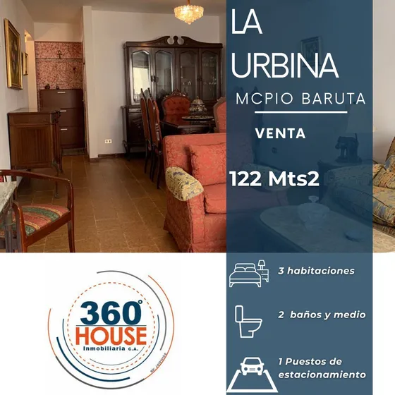 Venta De Apartamento En La Urbina, Municipio Sucre, Caracas Mr