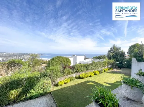 Casa En Condominio Costa Cachagua