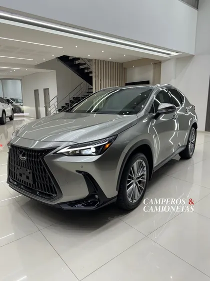 Lexus Nx Ultra Luxury