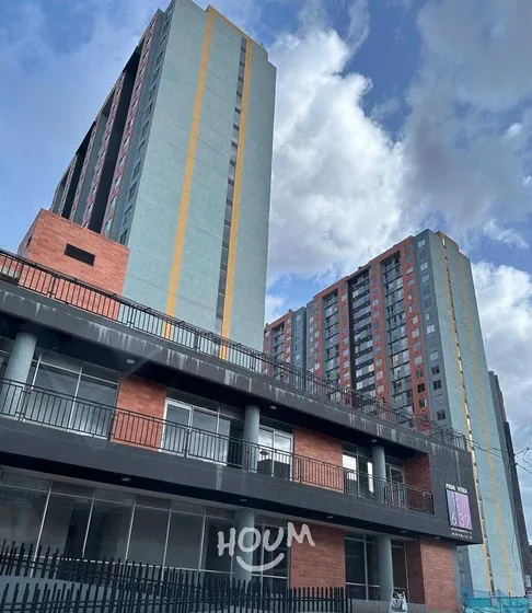 Apartamento En Primavera. 2 Habitaciones, 36 M², Id: 144081