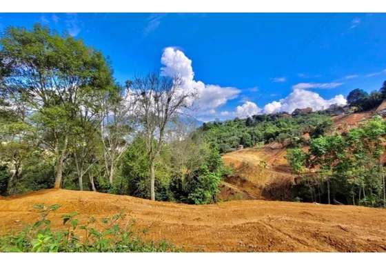 Lote En Vender En Sabaneta
