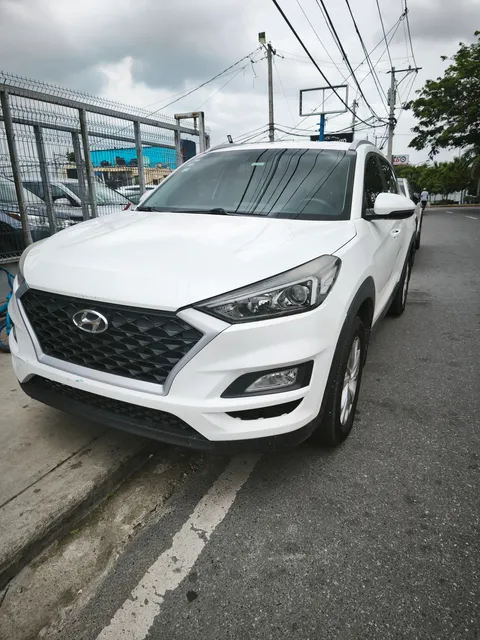 Hyundai Tucson Magna Motor
