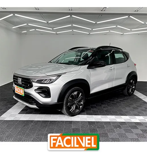 Fiat Pulse 1.0 Turbo 200 Flex Audace Cvt