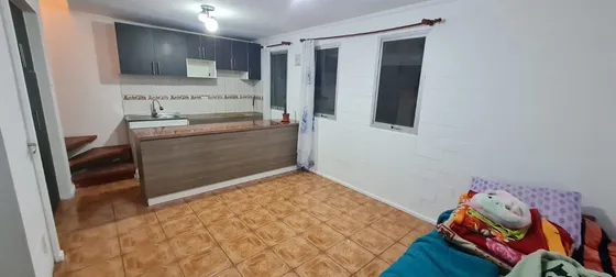 Duplex 3 Dorm 1 Baño En Metro Matta