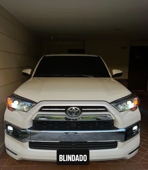 Toyota 4runner 4.0 Limited Fl