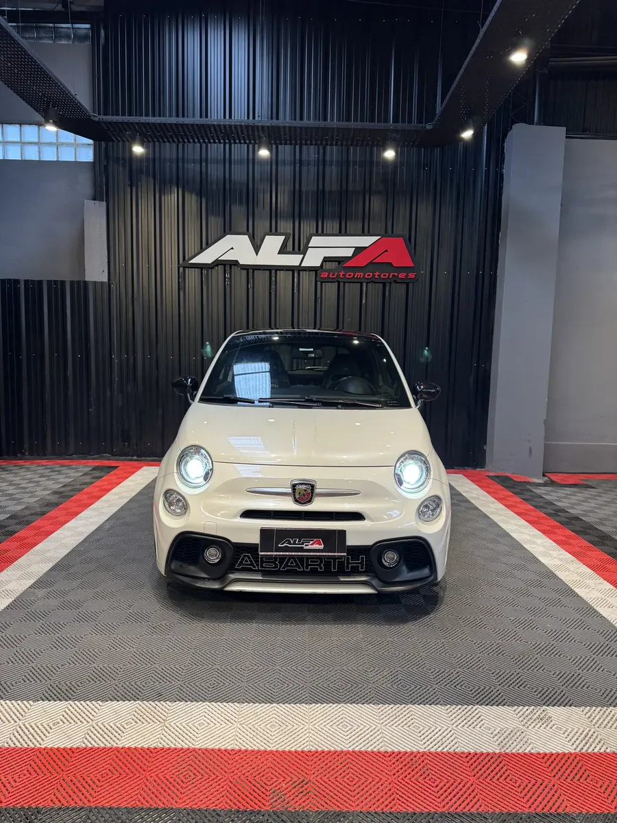Fiat 500 1.4 Abarth 595 165cv558352811395665922