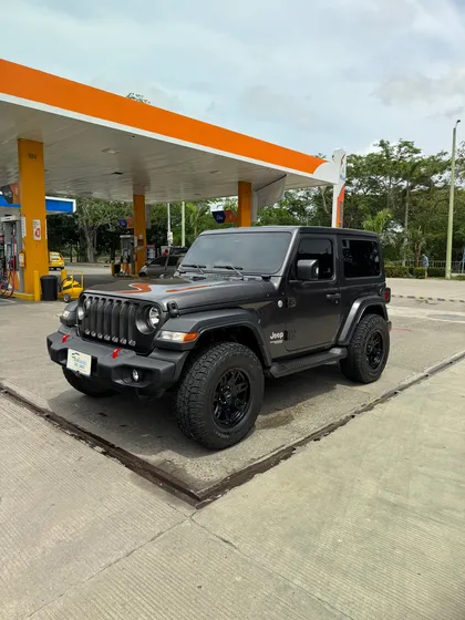 Jeep Wrangler 3.6 Sport
