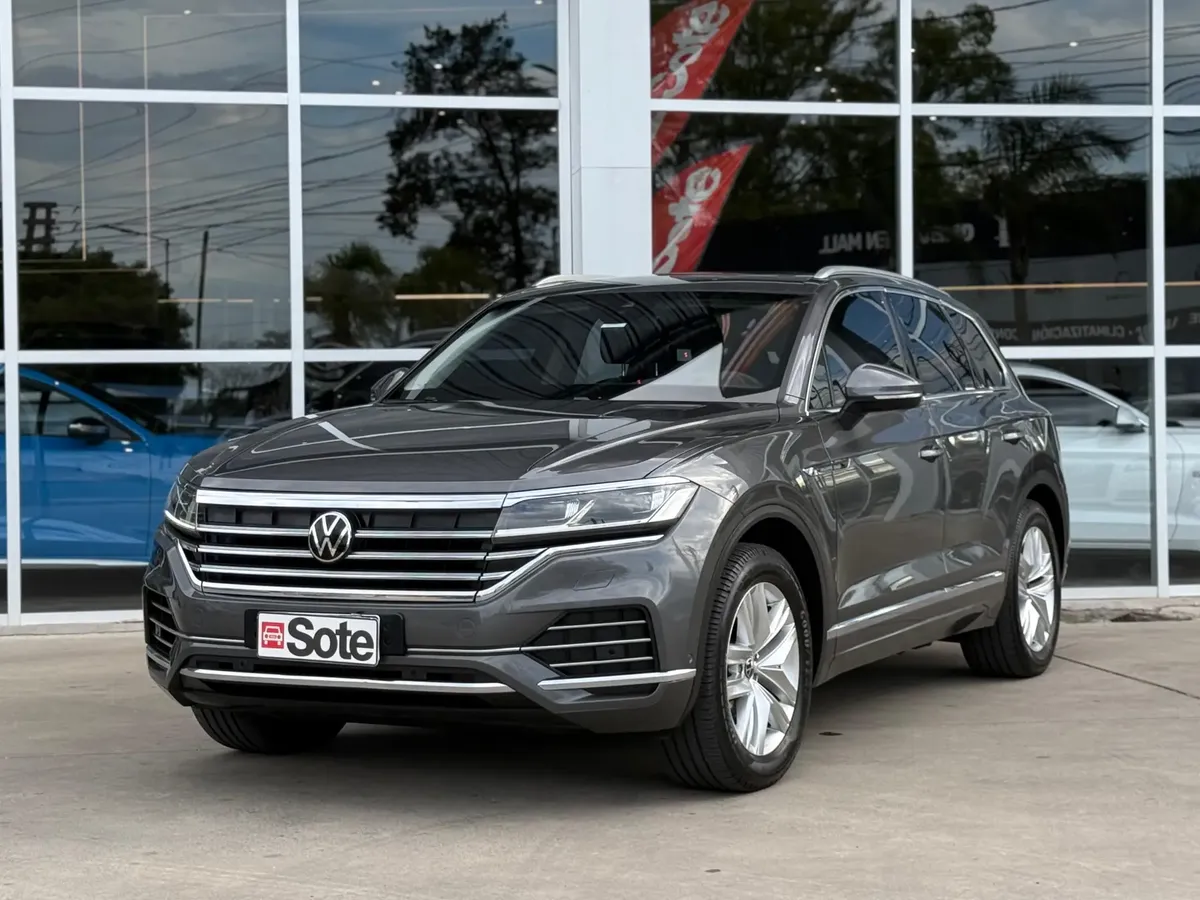 Volkswagen Touareg Premium