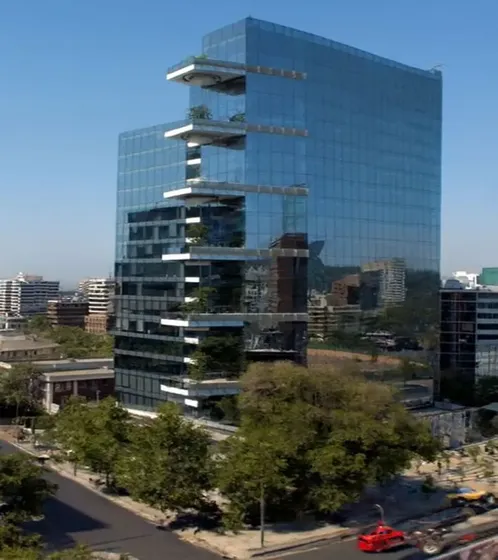 El Bosque / Av. Apoquindo