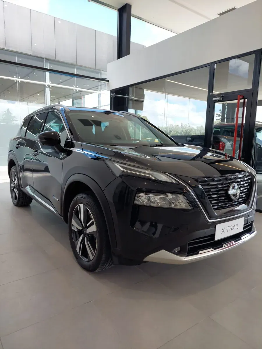 Nissan X-Trail Exclusive