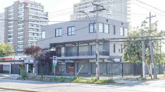 (adm) ¡oficina En Arriendo  Macul 3998,!