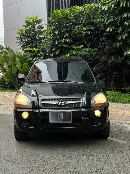 Hyundai Tucson 2.0 Gls Crdi 4x2