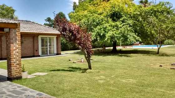 Casa En Alquiler Temporario La Unión 4 Ambientes