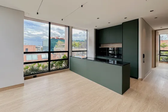 Apartamento En Venta En Chico Norte. Cod V7473