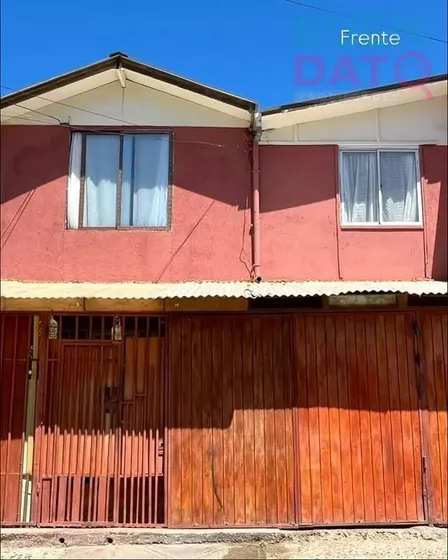 Casa 5d Y 1b Sector Las Compañías En La Serena