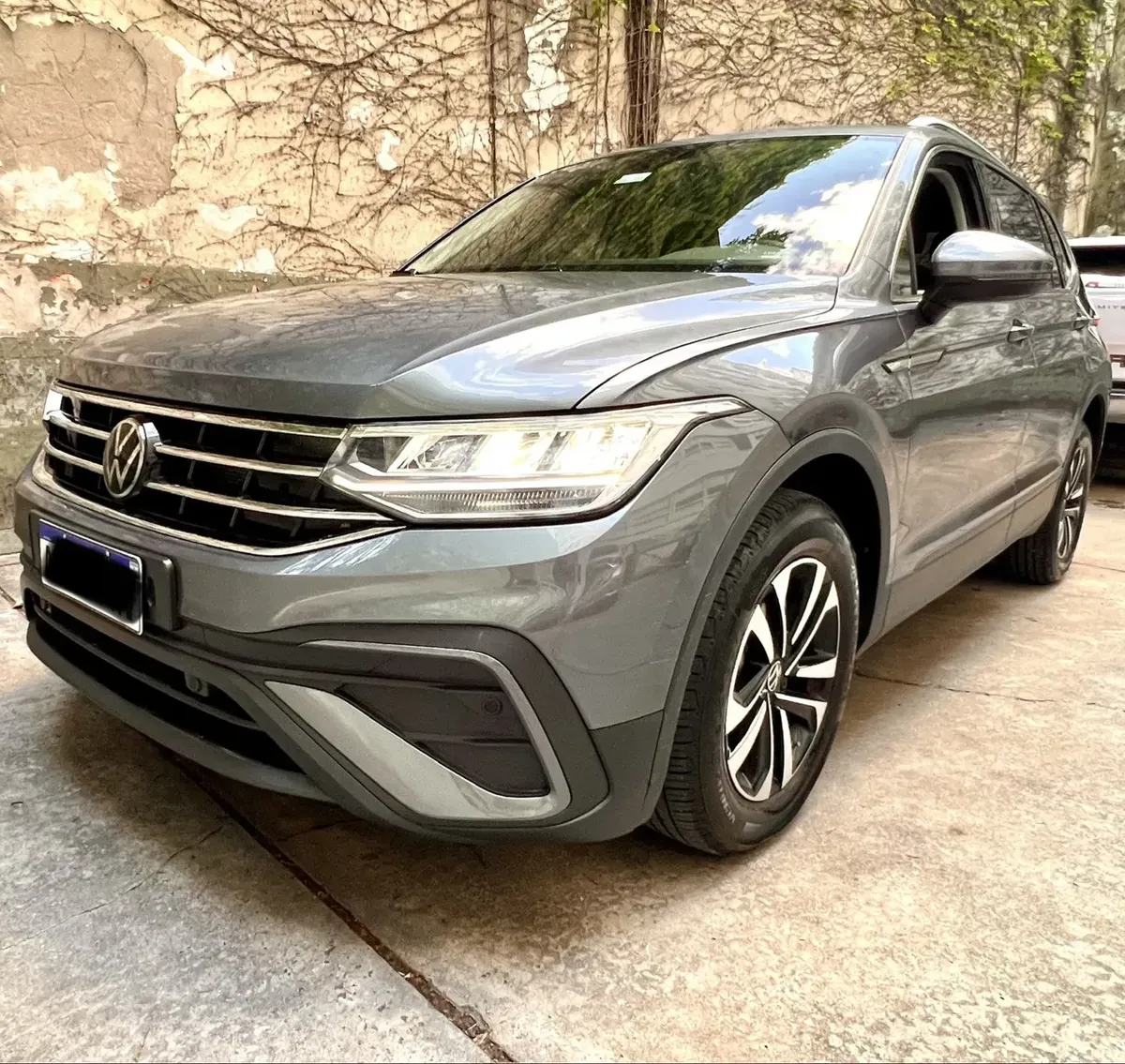 Volkswagen Tiguan Allspace