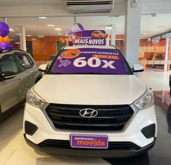 Hyundai Creta Action 1.6
