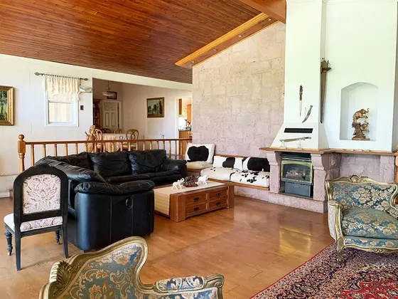 Preciosa Parcela En Condominio, Gran Casa, Colegio Trebulco