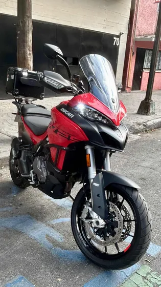 Ducati Multistrada V2s
