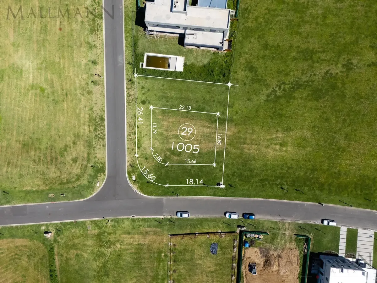 Land for Sale in Pilar Golf